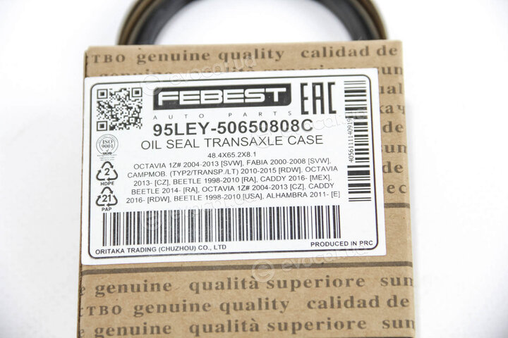 Febest 95LEY-50650808C