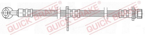 Kawe / Quick Brake 59.904