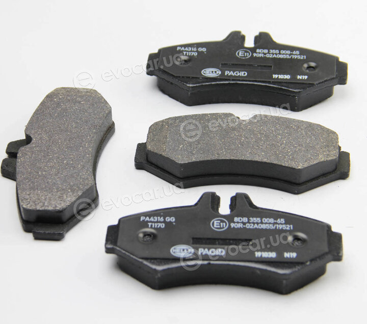 Hella 8DB 355 008-651