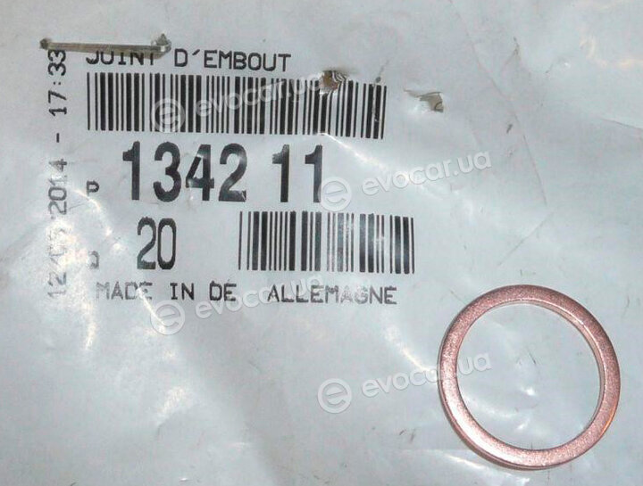 Mopar (PSA / FCA) 1342.11