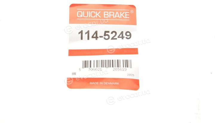 Kawe / Quick Brake 114-5249