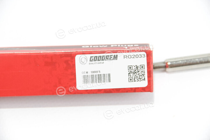 Goodrem RG2033