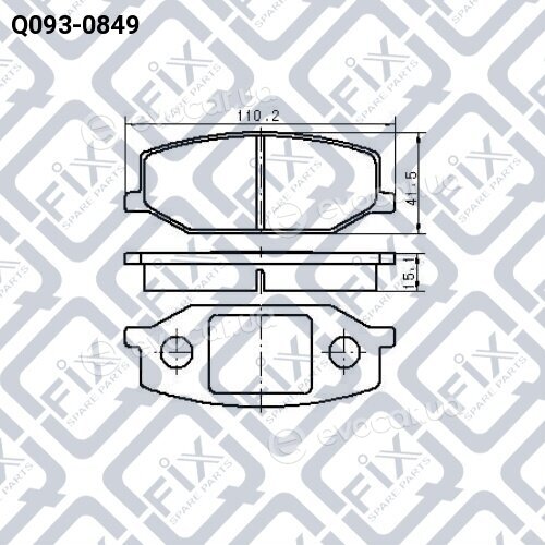 Q-Fix Q0930849