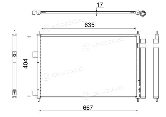 Mahle AC 798 000S