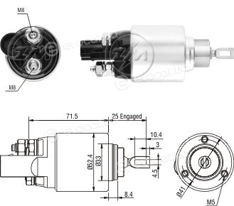 Era / Messmer ZM 381