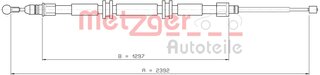 Metzger 11.6686