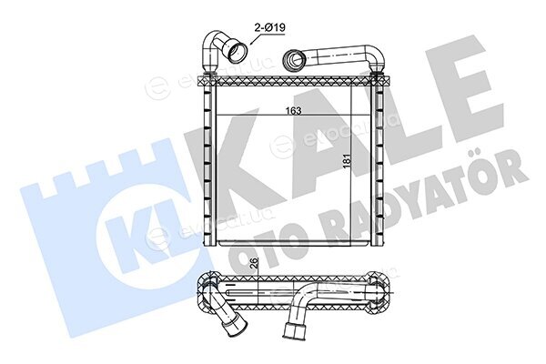 Kale 352180