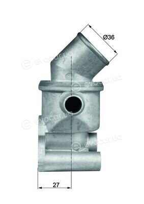 Mahle TI 72 87D