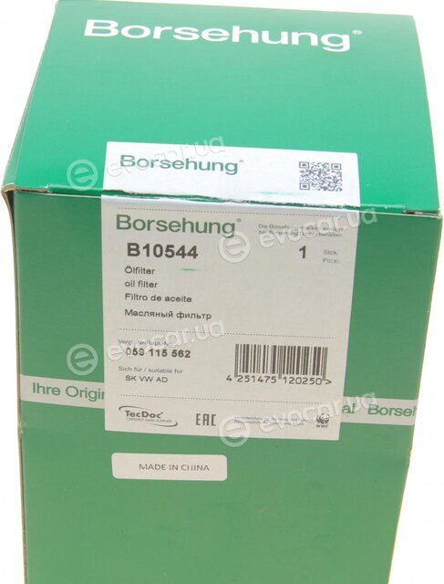 Borsehung B10544