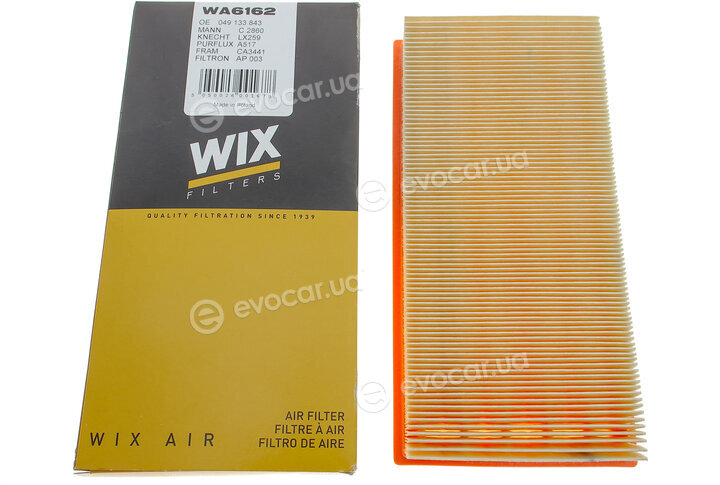 WIX WA6162