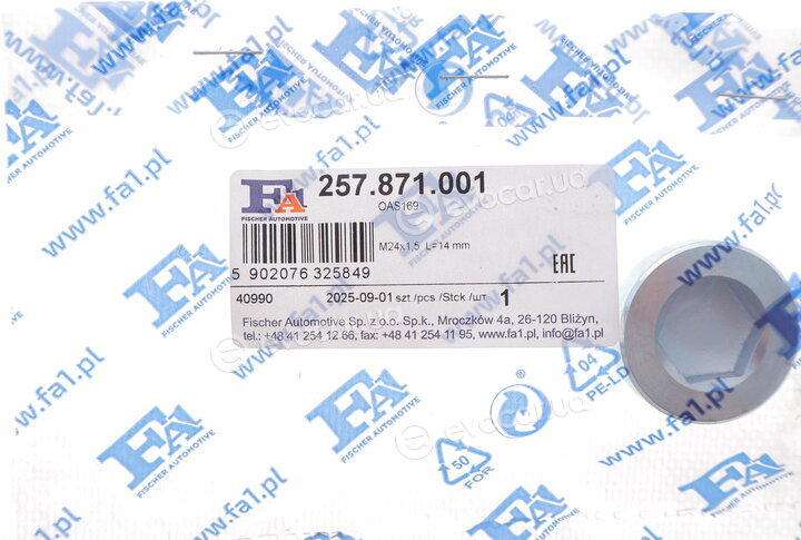 FA1 257.871.001
