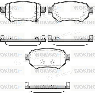 Woking P17823.02