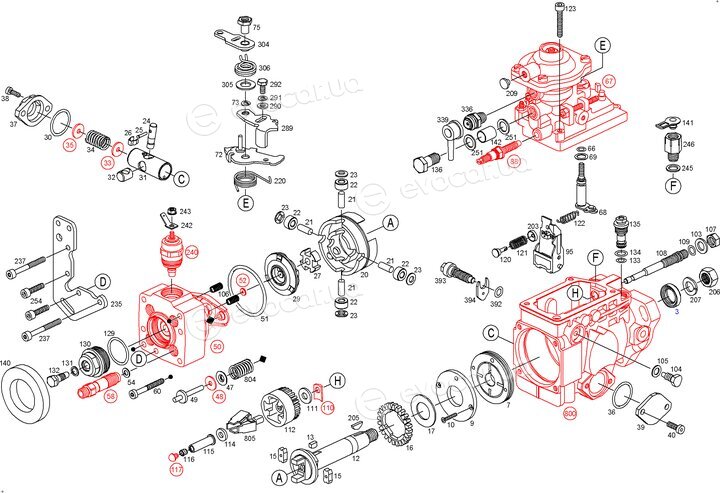 Bosch 0 460 424 043