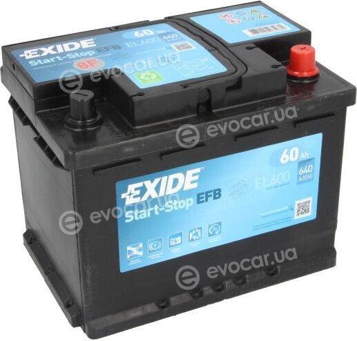 Exide EL600