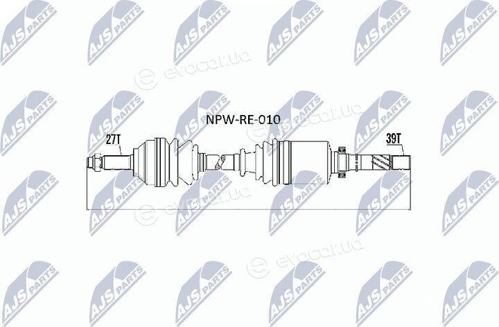 NTY NPW-RE-010