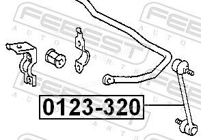 Febest 0123-320