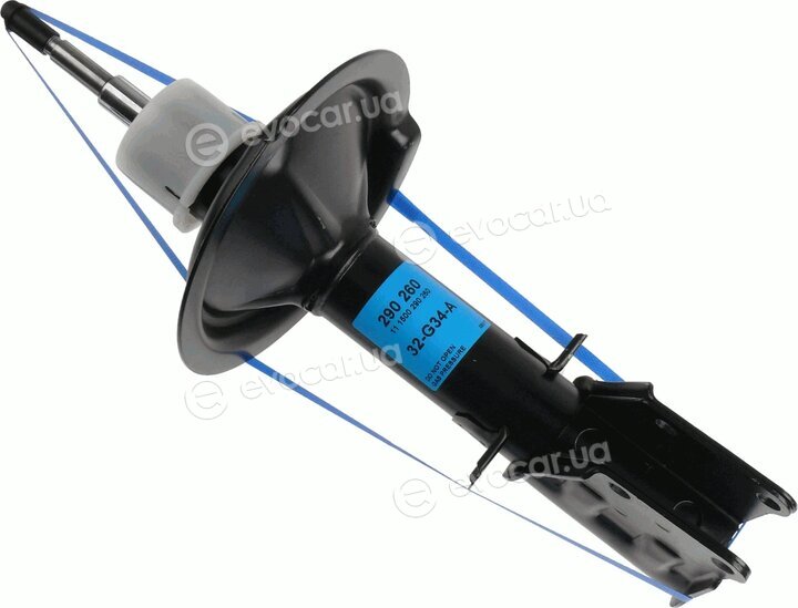 Sachs 290 260