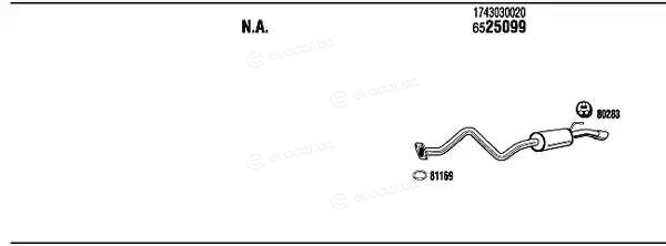 Walker / Fonos TOK033641