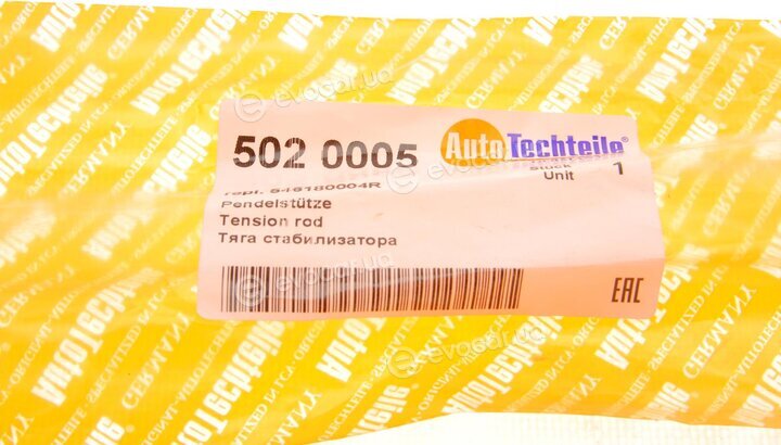 Autotechteile 502 0005