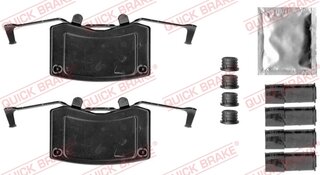 Kawe / Quick Brake 109-1787