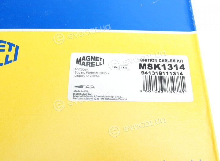 Magneti Marelli 941318111314