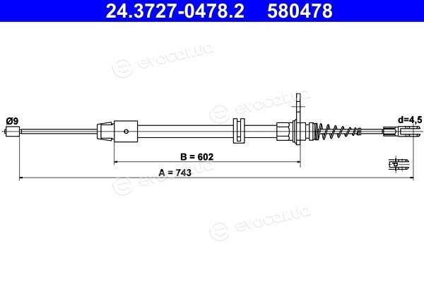 ATE 24.3727-0478.2