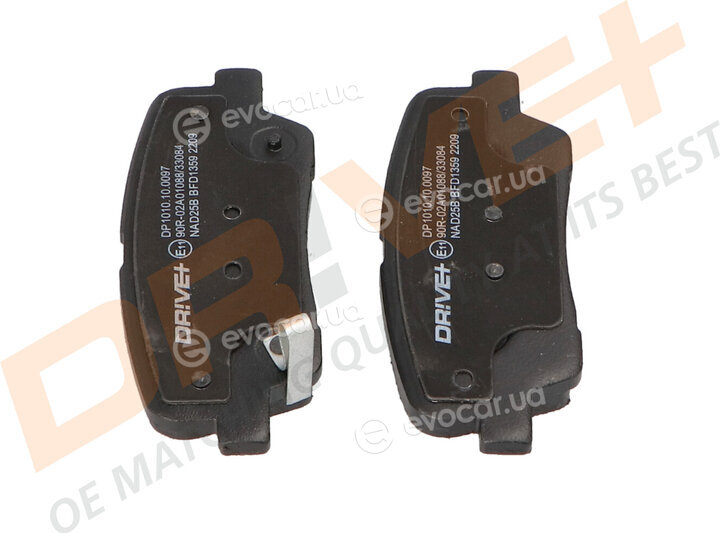 Drive+ DP1010.10.0097