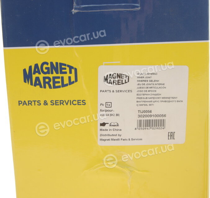 Magneti Marelli 302009100056