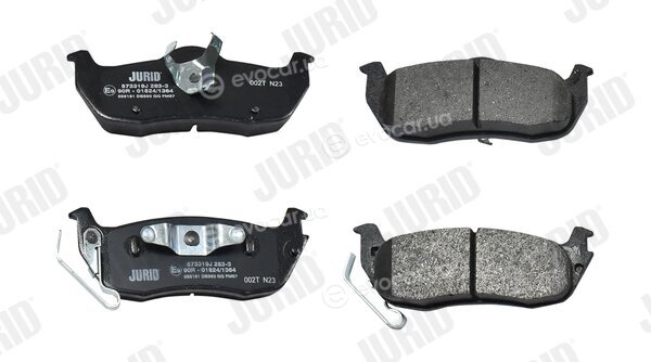 Jurid 573319J