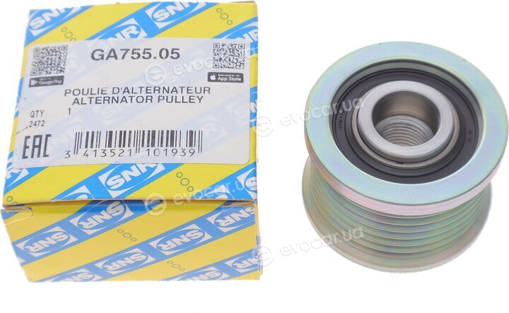 NTN / SNR GA755.05