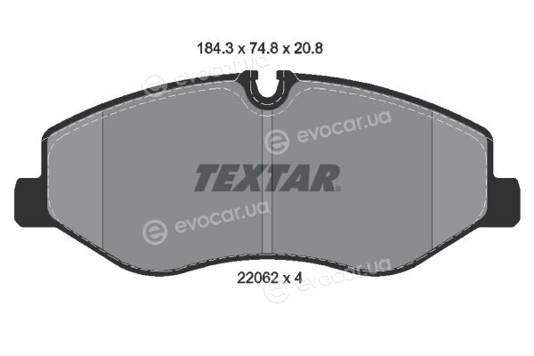 Textar 2206201