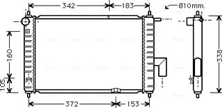 Ava Quality DWA2046