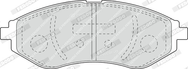 Ferodo FDB1699