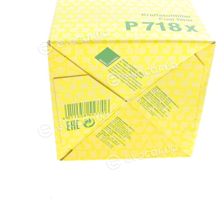 Mann P 718 x