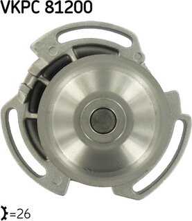 SKF VKPC 81200