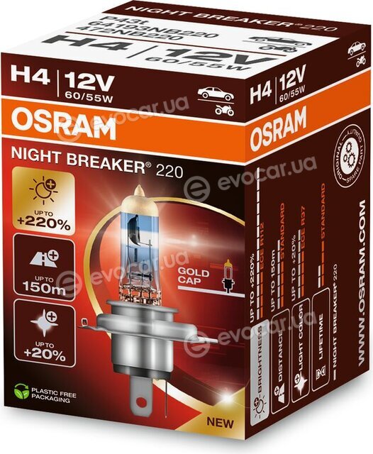 Osram 64193NB200