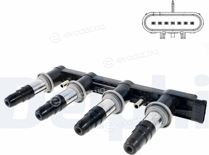 Delphi CE87662-12B1A