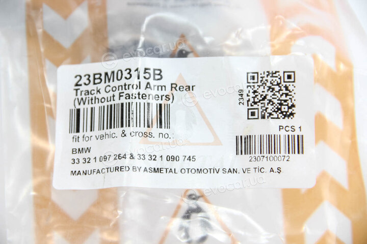 AS Metal 23BM0315B
