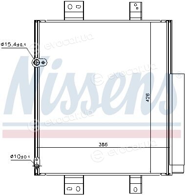 Nissens 940492