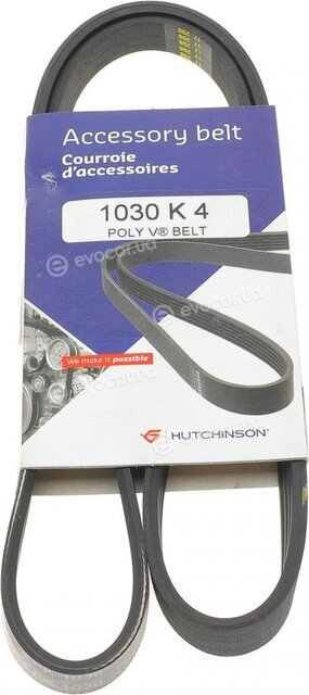 Hutchinson 1030 K 4