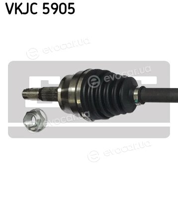 SKF VKJC 5905