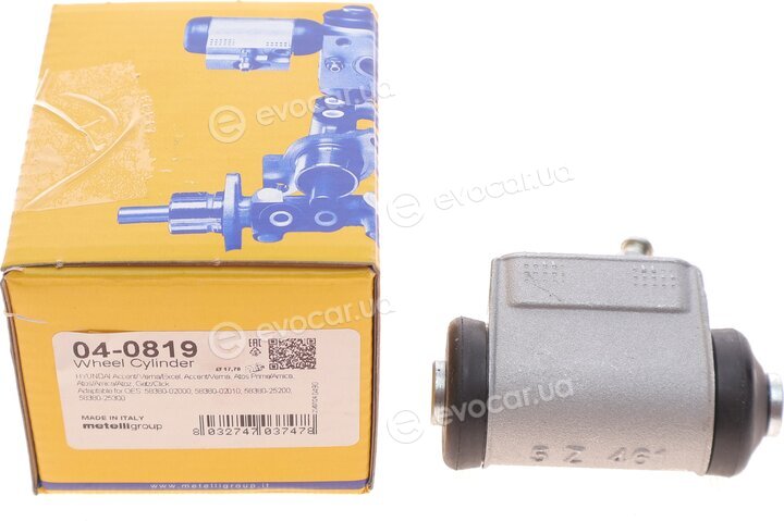 Metelli 04-0819