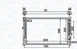 Magneti Marelli 350213185500