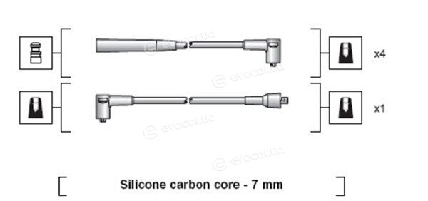 Magneti Marelli 941318111071