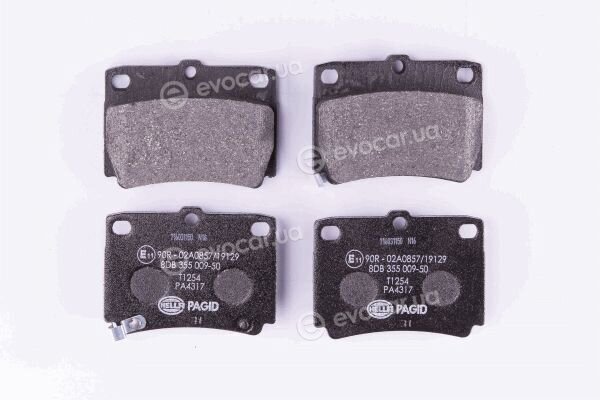 Hella 8DB 355 009-501