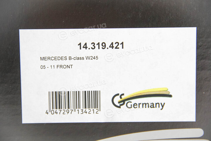CS Germany 14.319.421