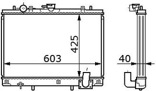 Starline MT2161