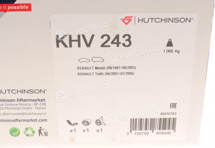 Hutchinson KHV 243