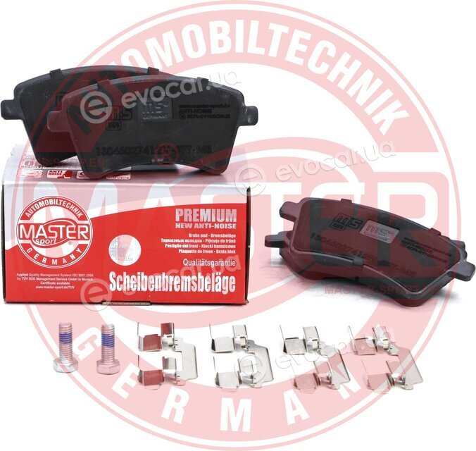 Master Sport 13046027412N-SET-MS