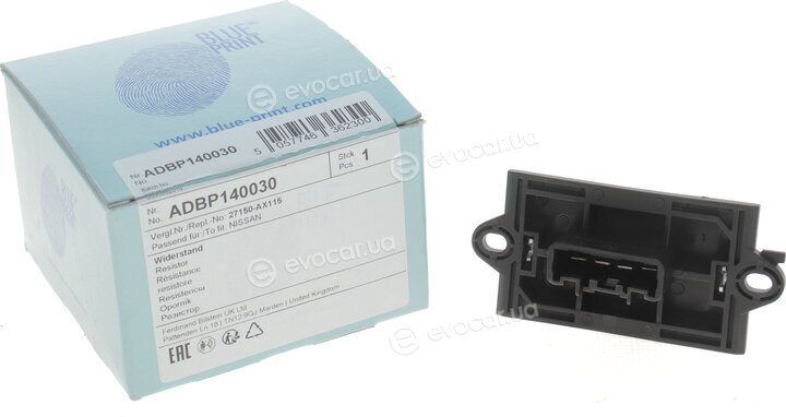 Blue Print ADBP140030